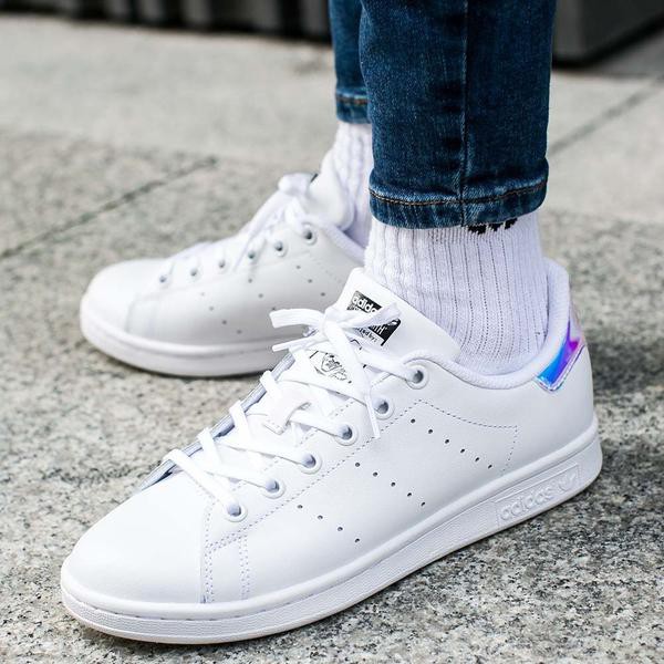 adidas stan smith holographique