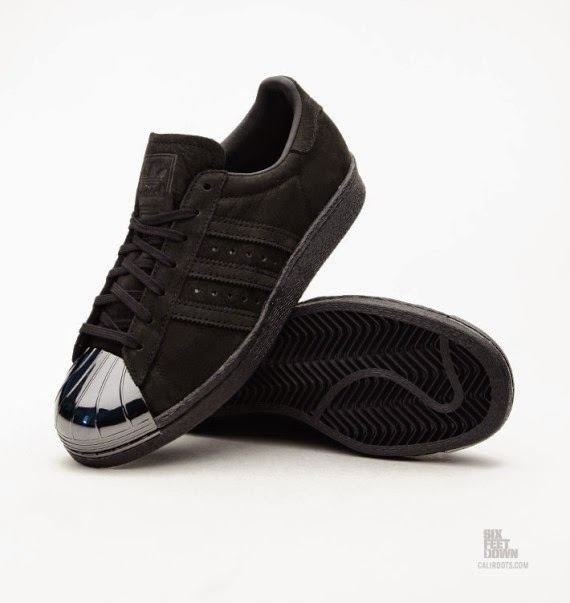 adidas superstar metal toe enfant verte