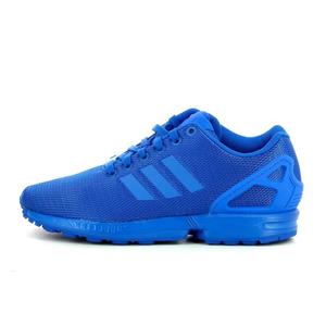 zx flux bleu ciel