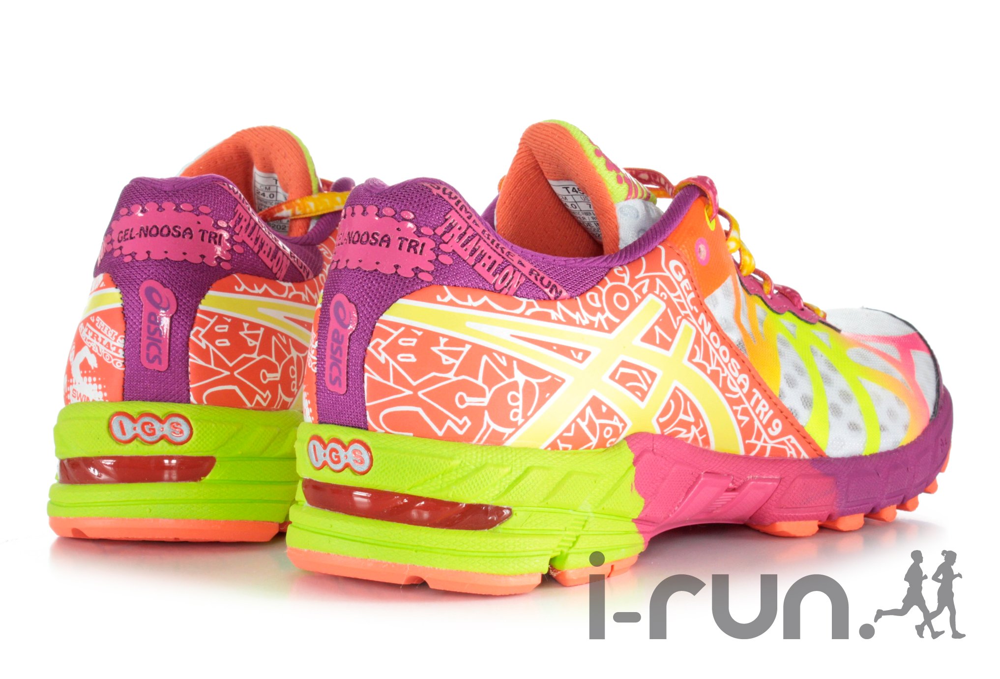 asics gel promesa avis