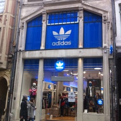 magasin adidas en belgique
